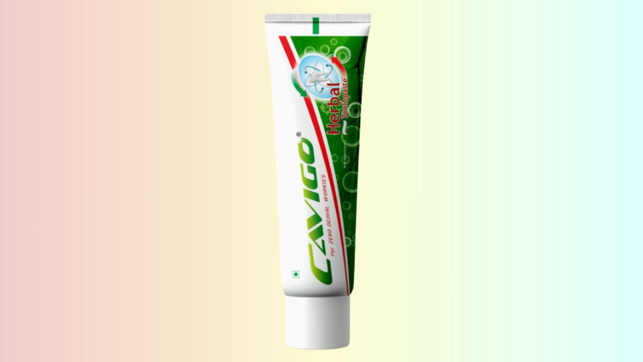 RCM Herbal Toothpaste 100g - Quality Grocery Kuli