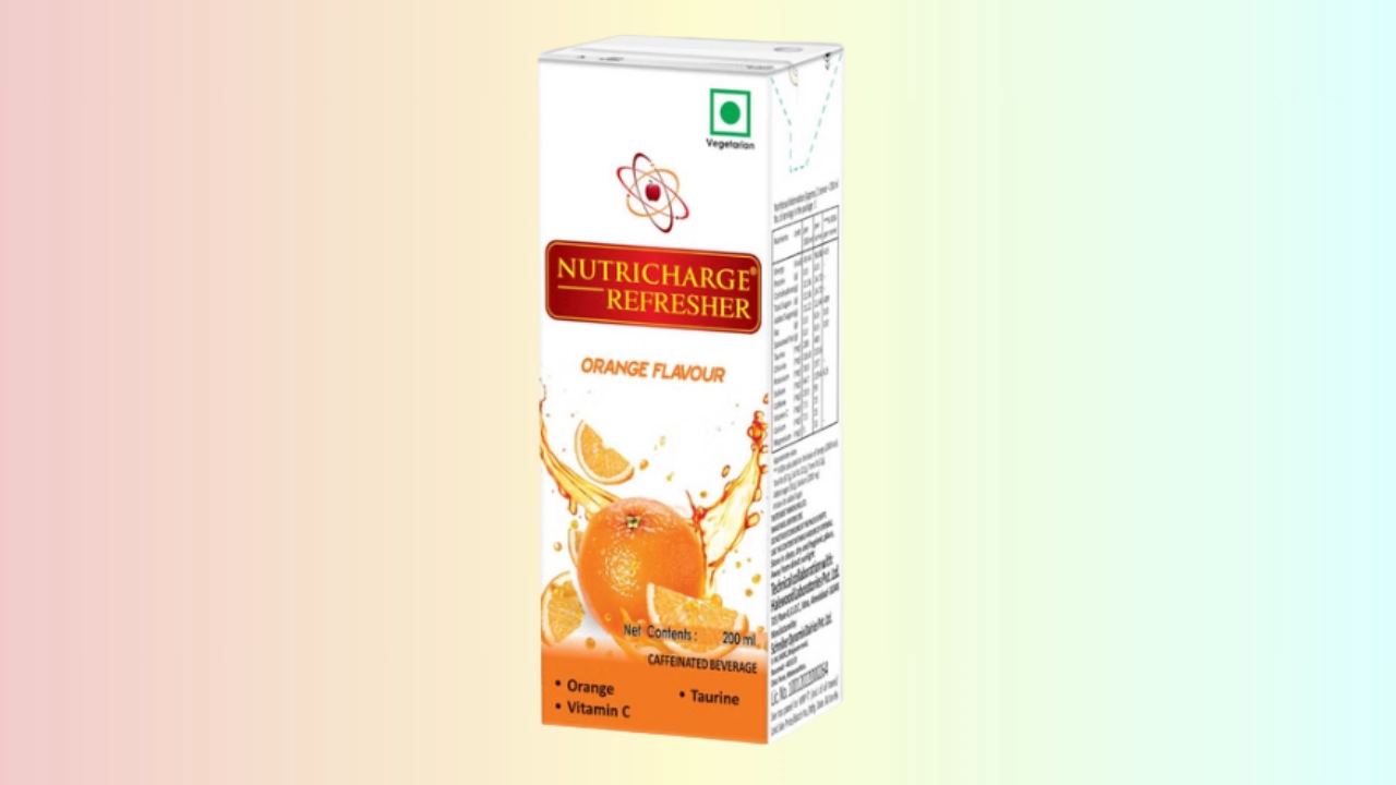 RCM Refresher Orange Juice 200ml - Quality Grocery Kuli