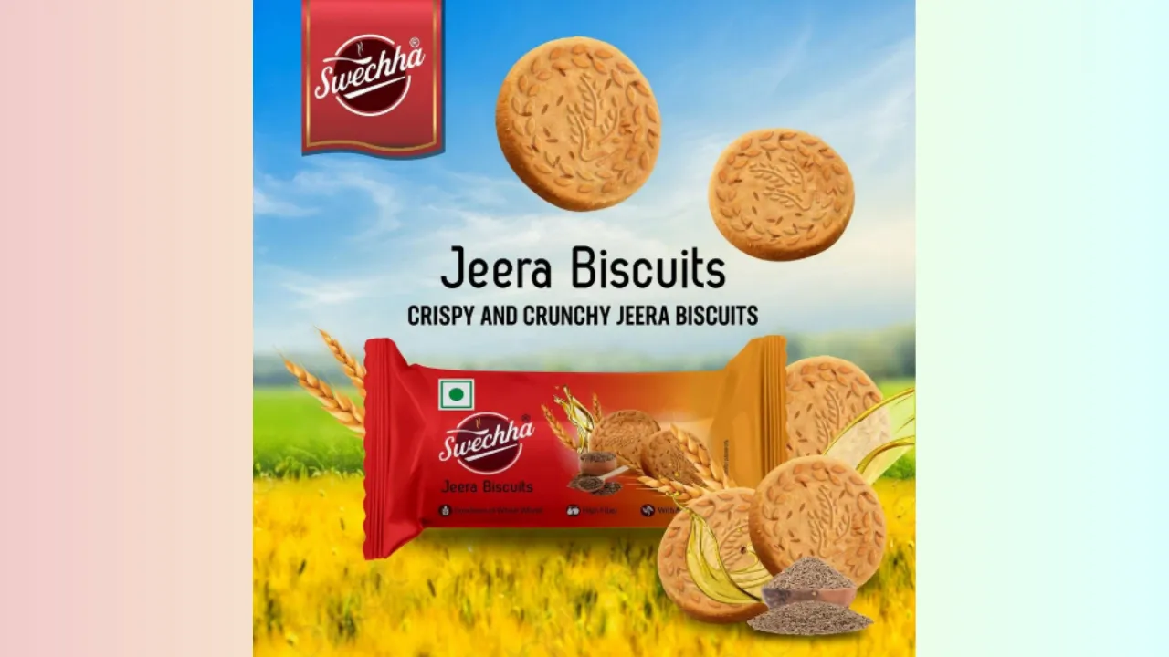 RCM Jeera Biscuit 50g - Quality Grocery Kuli