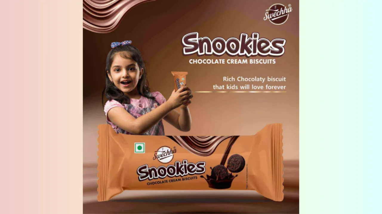 RCM Chocolate Cream Biscuit 100g - Quality Grocery Kuli