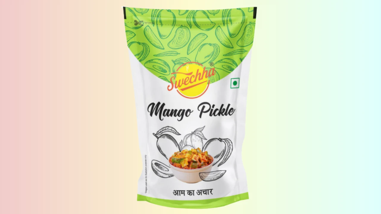 RCM Mango Pickle 250g - Quality Grocery Kuli
