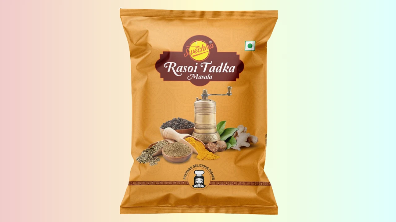 RCM Rasoi Tadka 100g - Quality Grocery Kuli