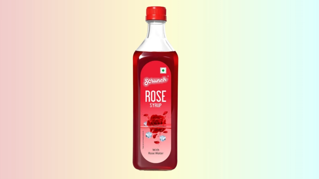 RCM Rose Sharbat 750ml - Quality Grocery Kuli