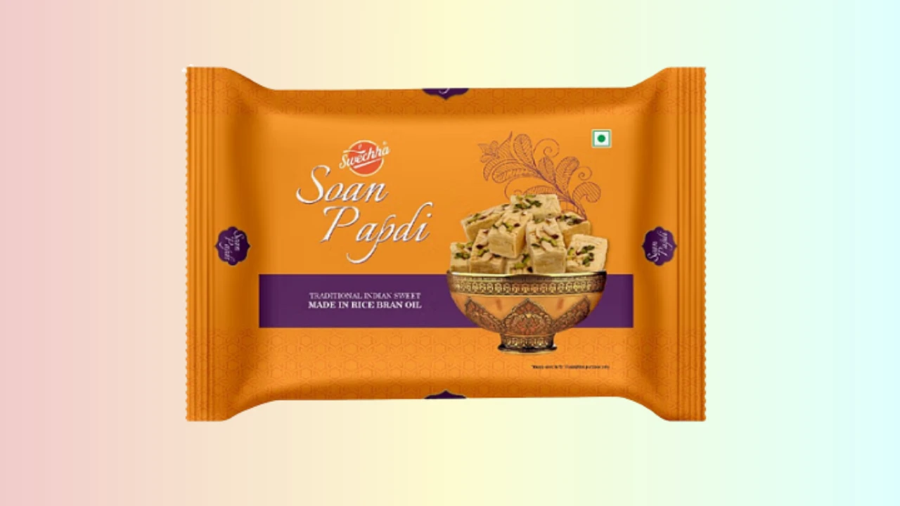 RCM Soan Papdi 250g - Quality Grocery Kuli