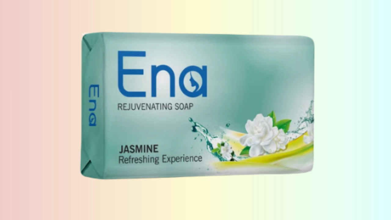 RCM Jasmin Bath Soap 100g - Quality Grocery Kuli