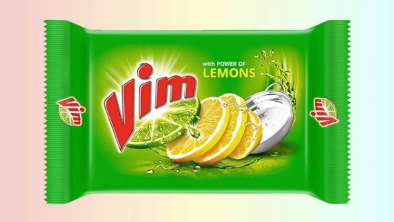 Vim Dishwash Bar 125g - Quality Grocery Kuli