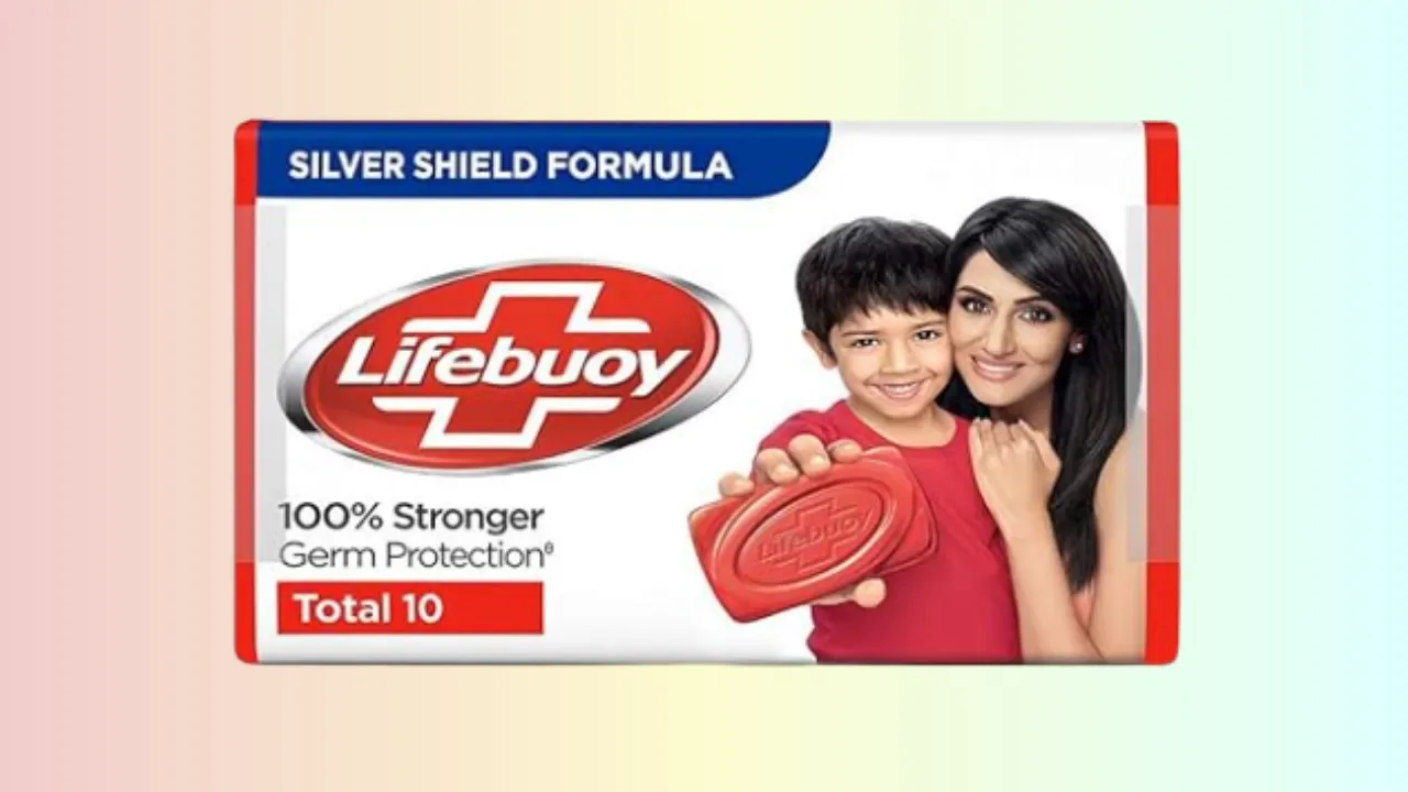 Lifebuoy Soap - Quality Grocery Kuli
