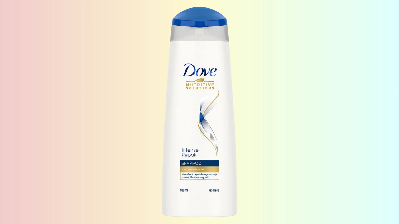 Dove Shampoo 180ml - Quality Grocery Kuli