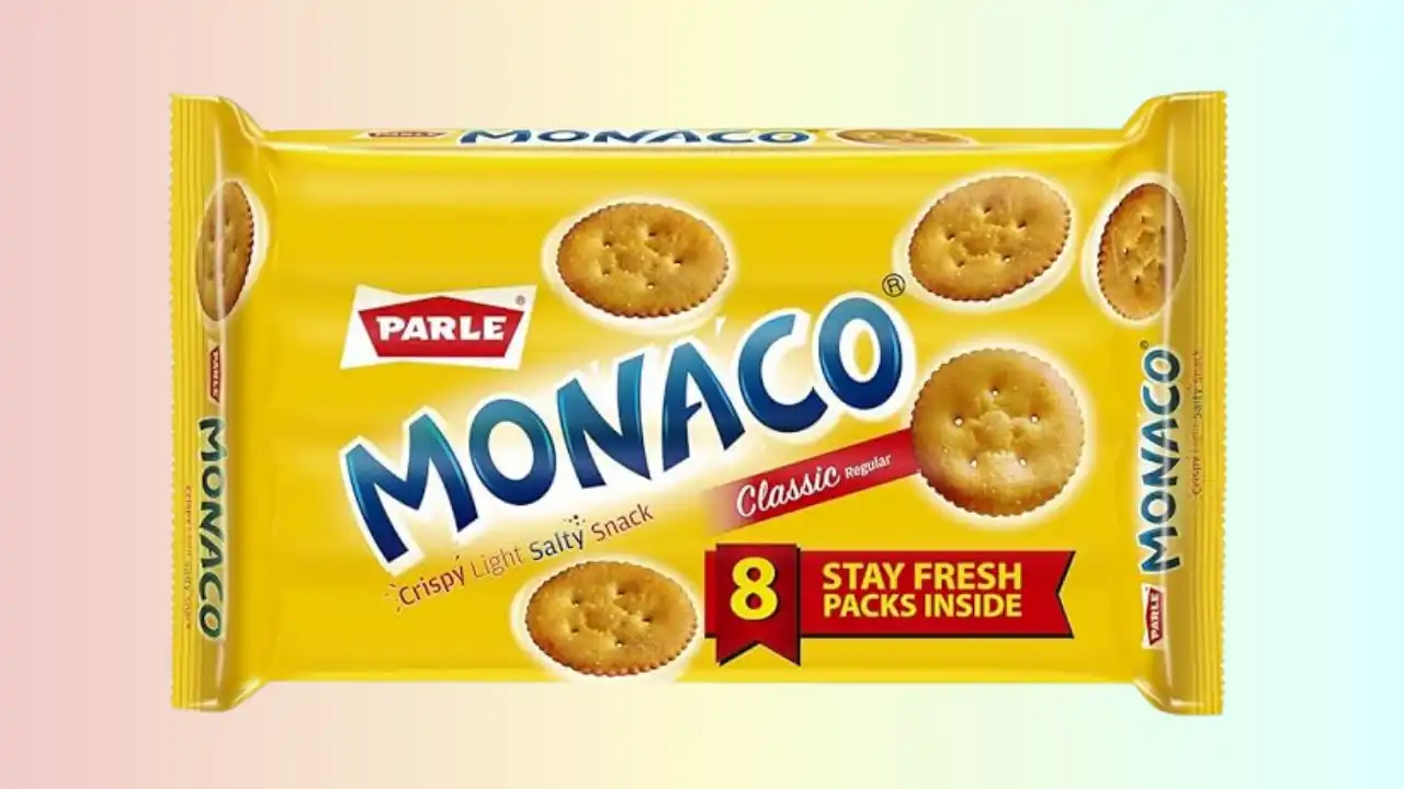 Parle Monaco Biscuit - Quality Grocery Kuli