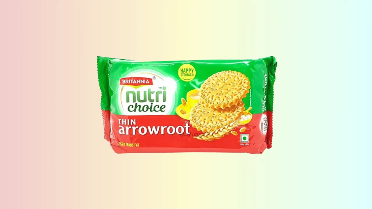 Britannia Thin Biscuit - Quality Grocery Kuli