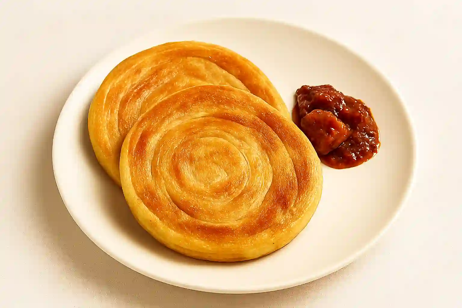 Porota - 1 pcs - Quality Food Kuli