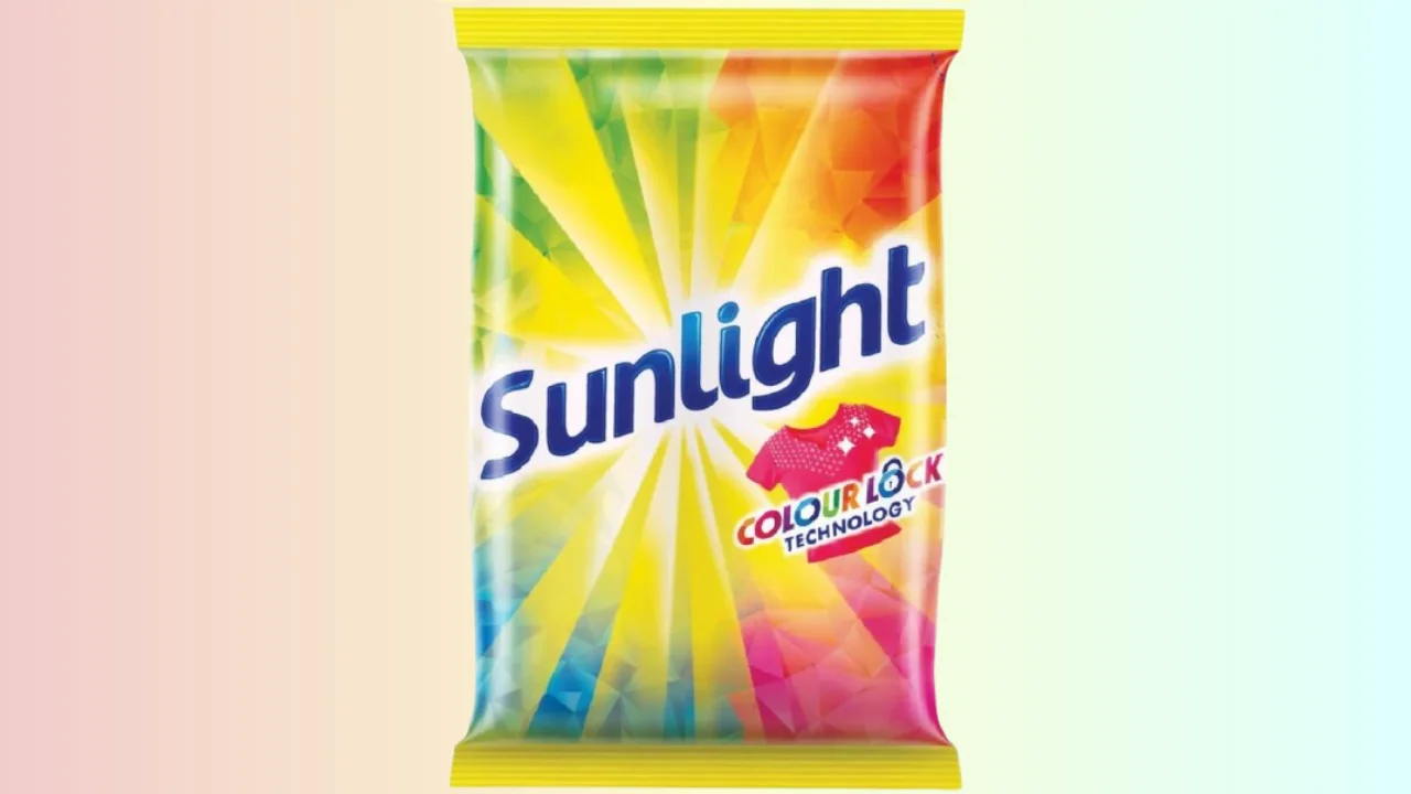 Sunlight Detergent - 1kg - Quality Grocery Kuli