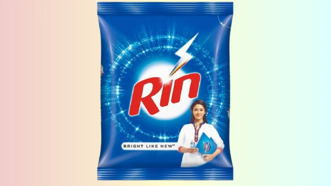 Rin Detergent - 1kg - Quality Grocery Kuli