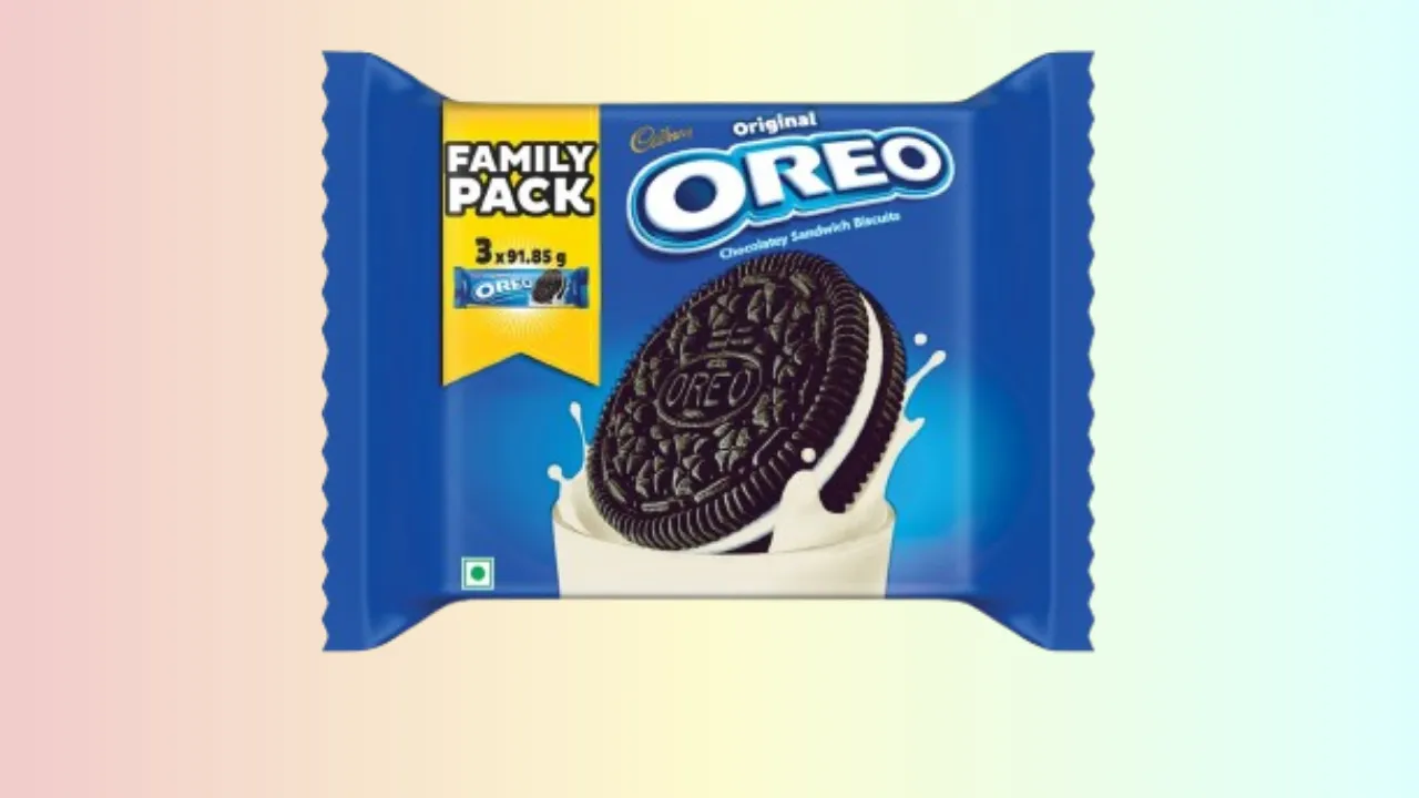Oreo Biscuit - Quality Grocery Kuli