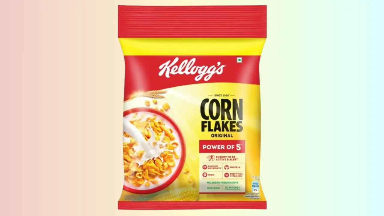 Corn Flakes - Quality Grocery Kuli