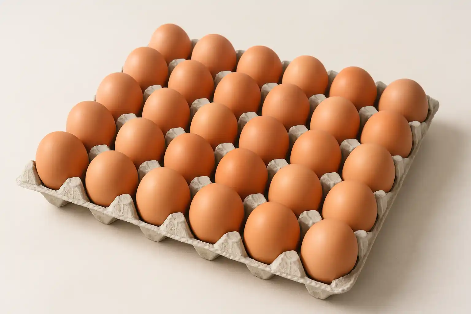 Egg Tray - 30 pcs - Quality Grocery Kuli