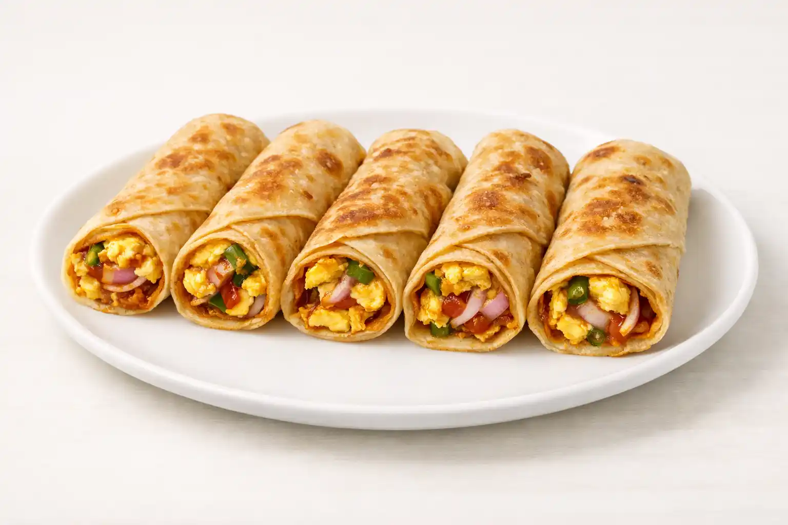 Combo – 5 Pcs Egg Roll - Quality Food Kuli